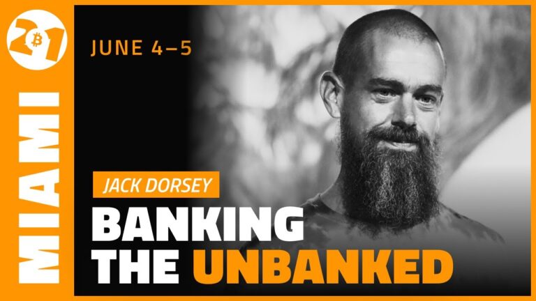 Jack Dorsey: Banking The Unbanked