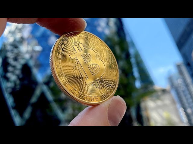 Bitcoin Drops After China’s Crypto Crackdown