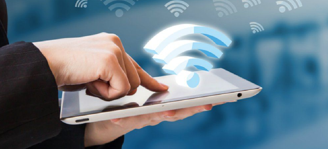 Wireless business internet
